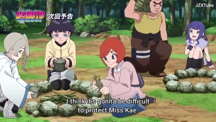 Boruto Ep 265 Preview