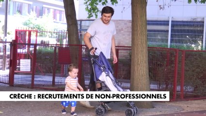 Crèches : le recrutement de personnel non diplômé inquiète les syndicats