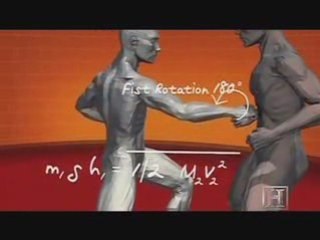 Human Weapon - Karate Body Punch