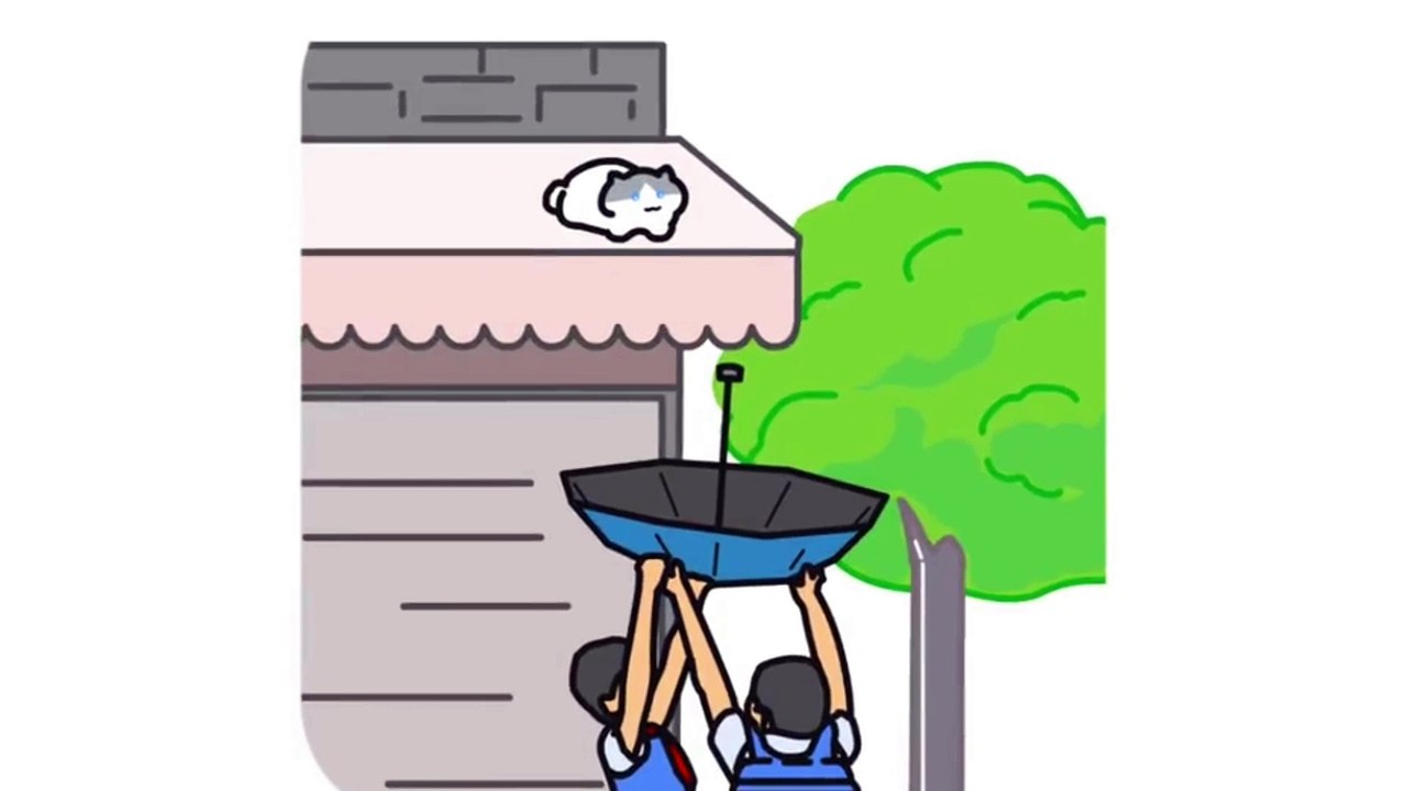 Cute cat animation cartoon video || cat cartoon video || cartoon || cat videos || cat funny video || pets lover || cute cat video || cat meowing sound