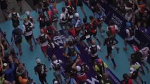 El atleta español Kilian Jornet conquista su cuarta Ultratrail del Mont Blanc