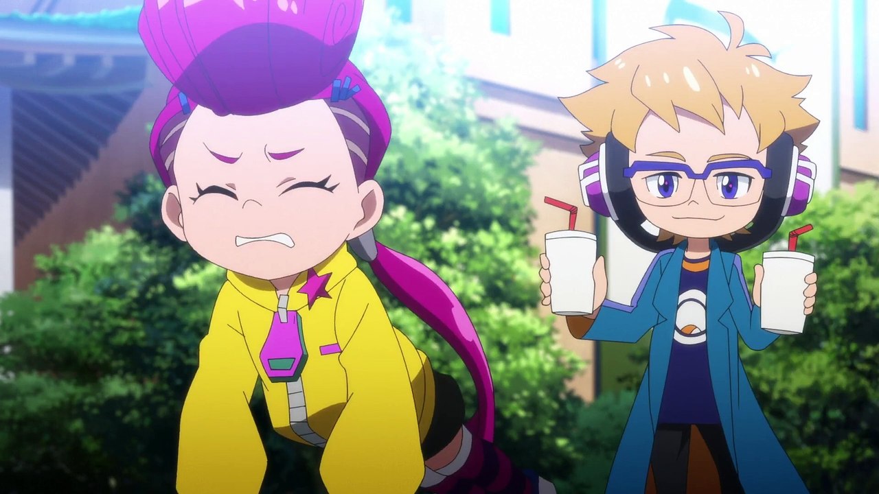 Ninjala Ep 27 English Subbed