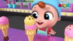 Bebek Dondurmayı Seviyor, Oyun Şarkısı ｜ Eğlenceli Ve Öğretici Çocuk Şarkıları