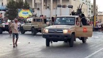 32 قتيلا و159 جريحاً جراء الاشتباكات في العاصمة الليبية طرابلس