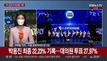 민주당 새 당대표에 이재명…최종 득표율 77.77% '압승'