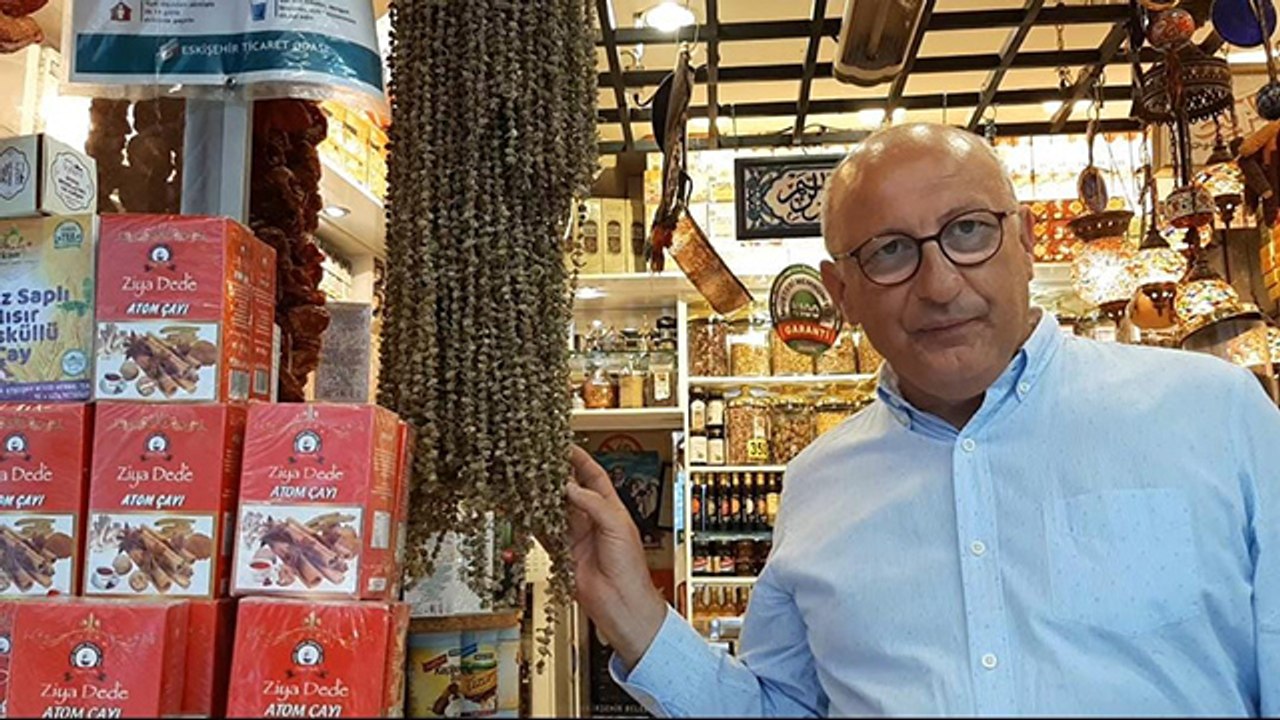 Kuru bamya altınla yarışıyor: Kilosu 850 TL