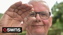 Man reunites with a ring that he lost while picking fruit over half a century ago