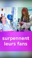 Les Célébrités Surprennent Leurs Fans #shorts