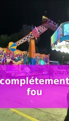 Le manège le plus dangereux du monde