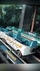 Faux Disneyland Expliqué (abandonné et détruit)