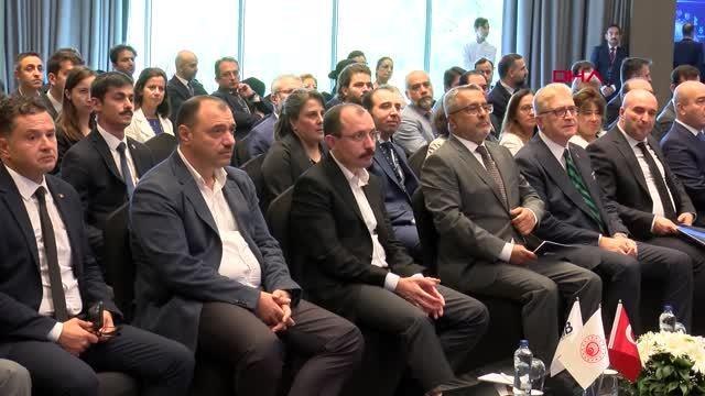 Muş haberi... BAKAN MUŞ KÜRESEL İHRACATTAN ALDIĞIMIZ PAY, 20 YILDA 4 KATTAN FAZLA ARTTI