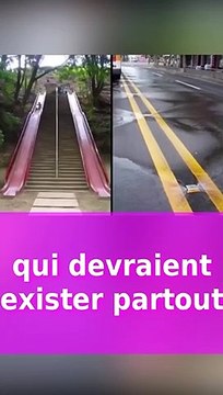 Des inventions géniales qui devraient exister partout #shorts