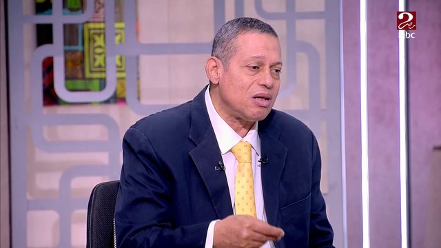 الدكتور أيمن سلامة : ليبيا الآن دولة فاشلة وتعانى من صراعات ودوامات عنف شديدة