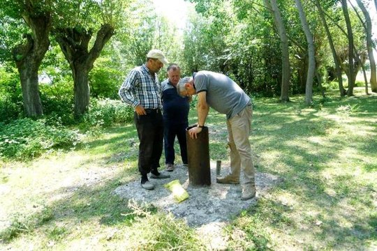 Kentin kaderini değiştirebilir! Kastamonu'da 37 yıl önce açılan kuyuda petrol umudu