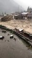 Fierce devastation in Pakistan due to floods. So far the news of the death of more than a thousand people. more than 10 lakh displaced.