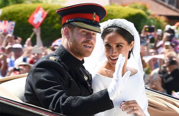 Nelson Mandela's grandson BLASTS Meghan Markle for comparing her wedding to activist's release