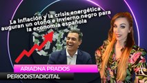 La inflación y la crisis energética auguran un otoño e invierno negro para la economía española