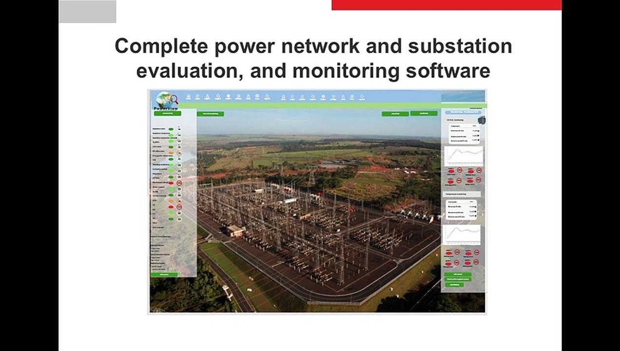 Software presentation