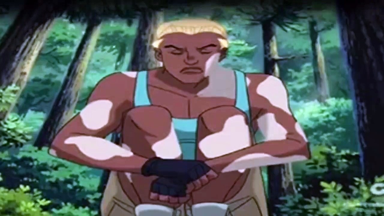 X-Men Es geht weiter Staffel 2 Folge 12 HD Deutsch