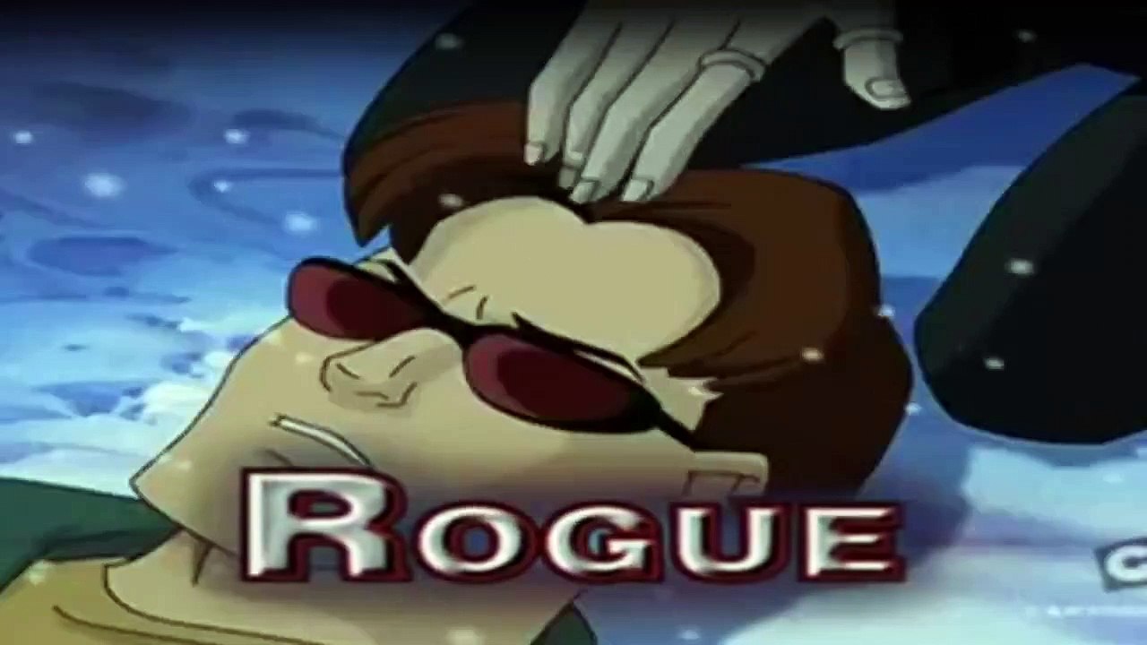 X Men Staffel 1 Folge 1
