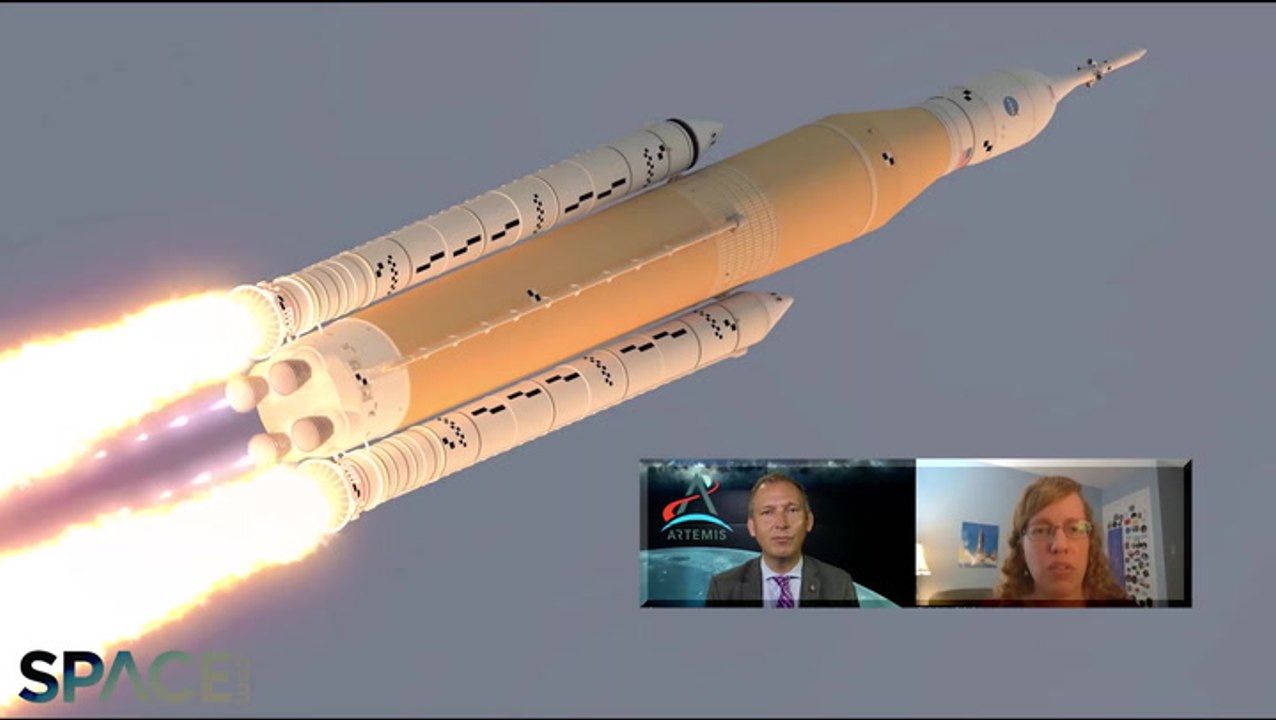 Artemis science and future Mars exploration, NASA's Dr. Z explains