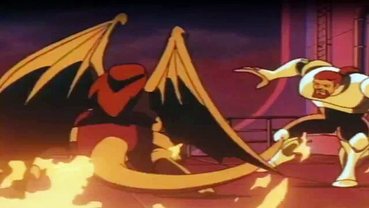 Gargoyles - Auf den Schwingen der Gerechtigkeit Staffel 2 Folge 52 HD Deutsch