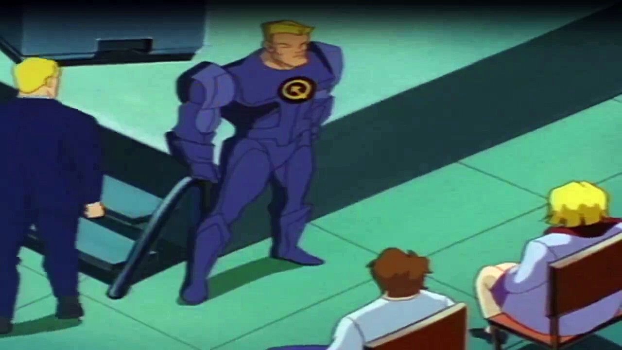 Gargoyles - Auf den Schwingen der Gerechtigkeit Staffel 3 Folge 1 HD Deutsch