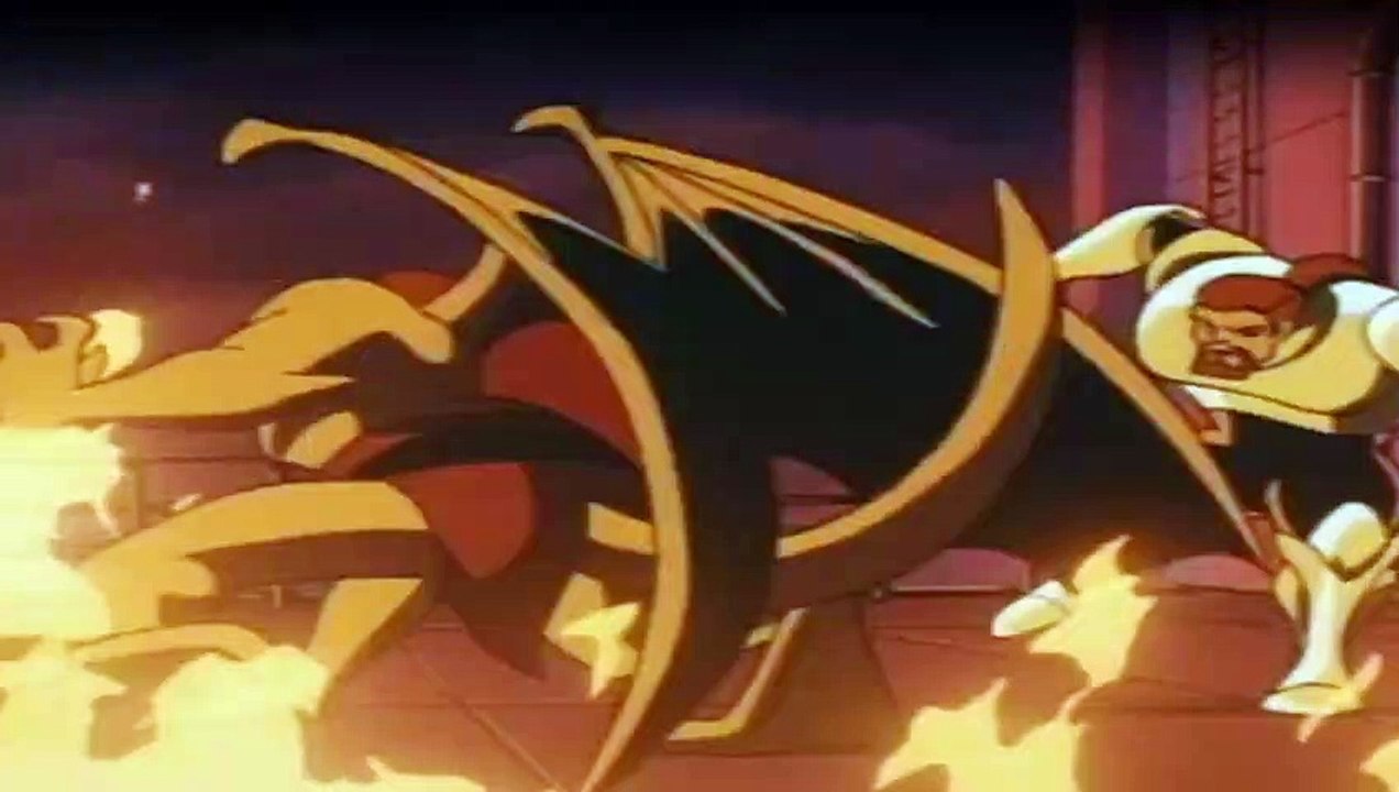 Gargoyles - Auf den Schwingen der Gerechtigkeit Staffel 3 Folge 5 HD Deutsch