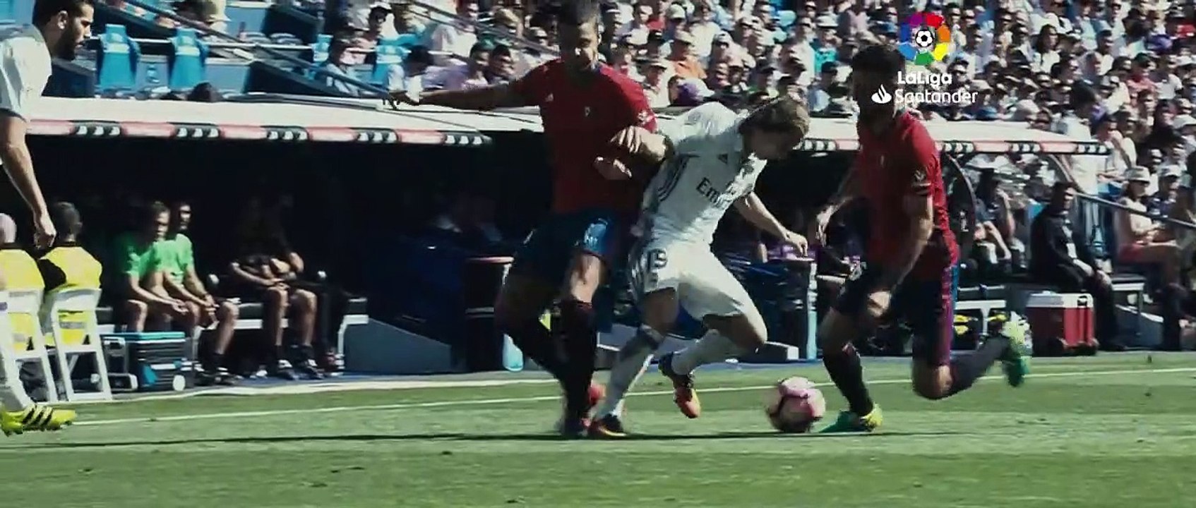 Real Madrid The White Legend Staffel 1 Folge 4 HD Deutsch