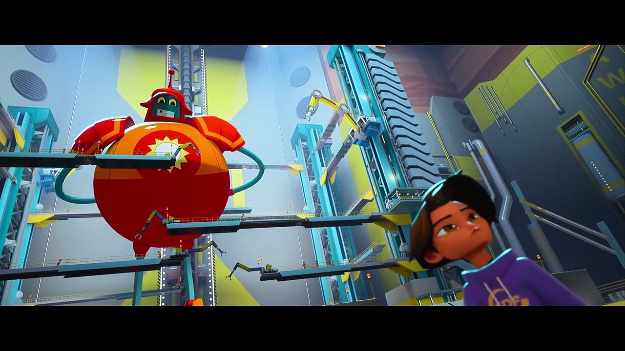 Super Giant Robot Brothers Staffel 1 Folge 6 HD Deutsch