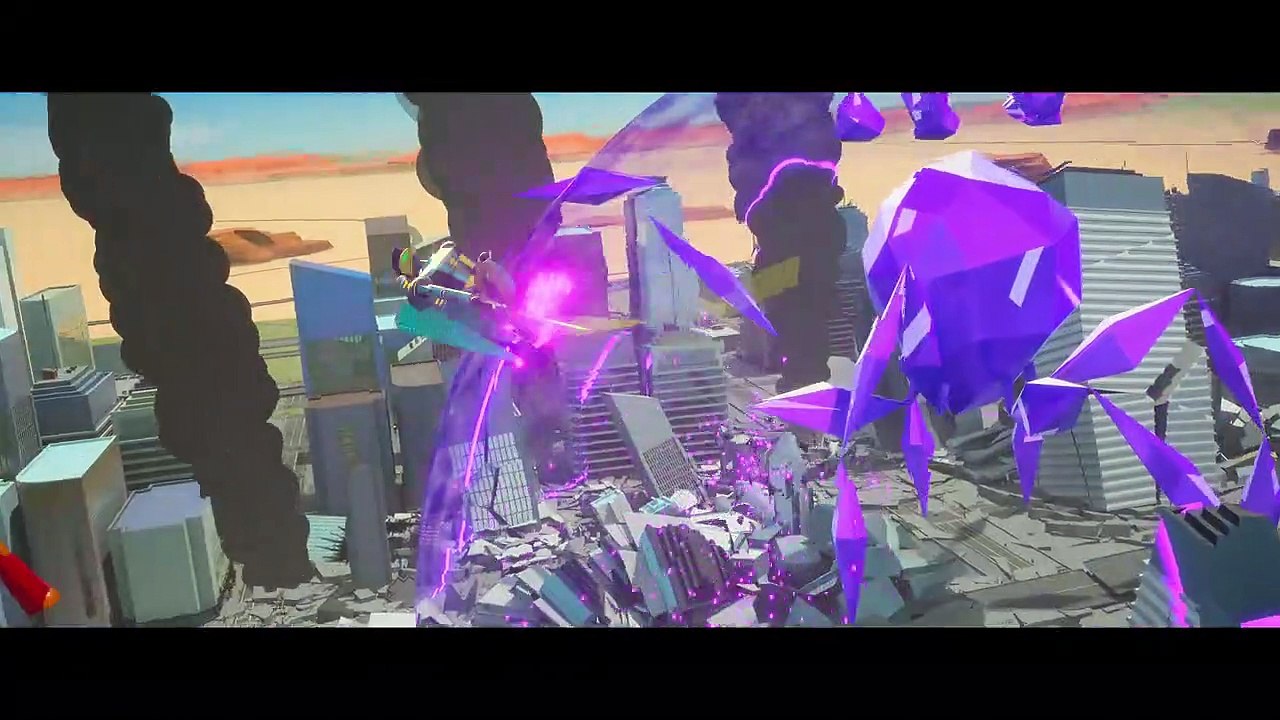 Super Giant Robot Brothers Staffel 1 Folge 7 HD Deutsch