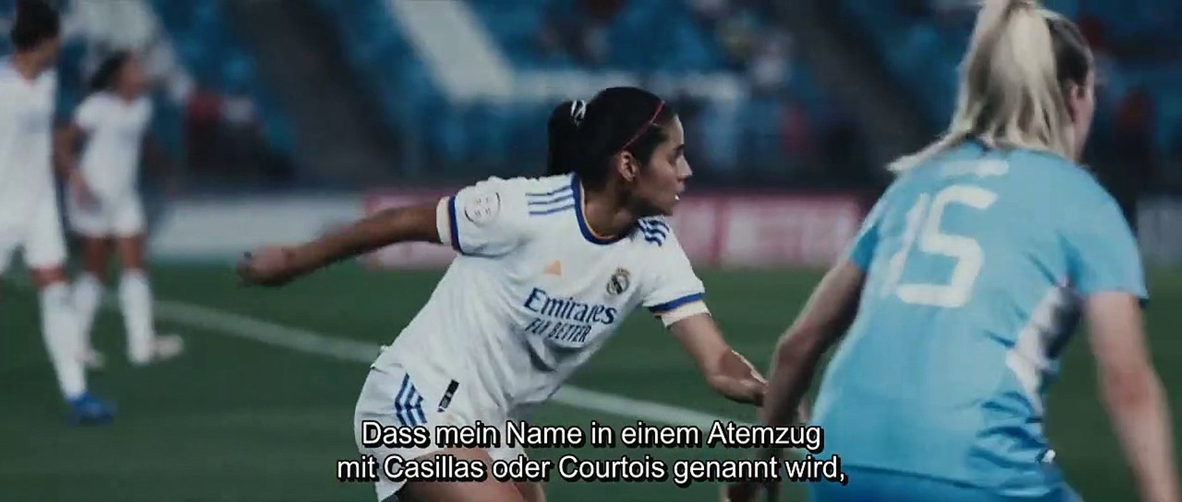 Real Madrid The White Legend Staffel 1 Folge 3 HD Deutsch