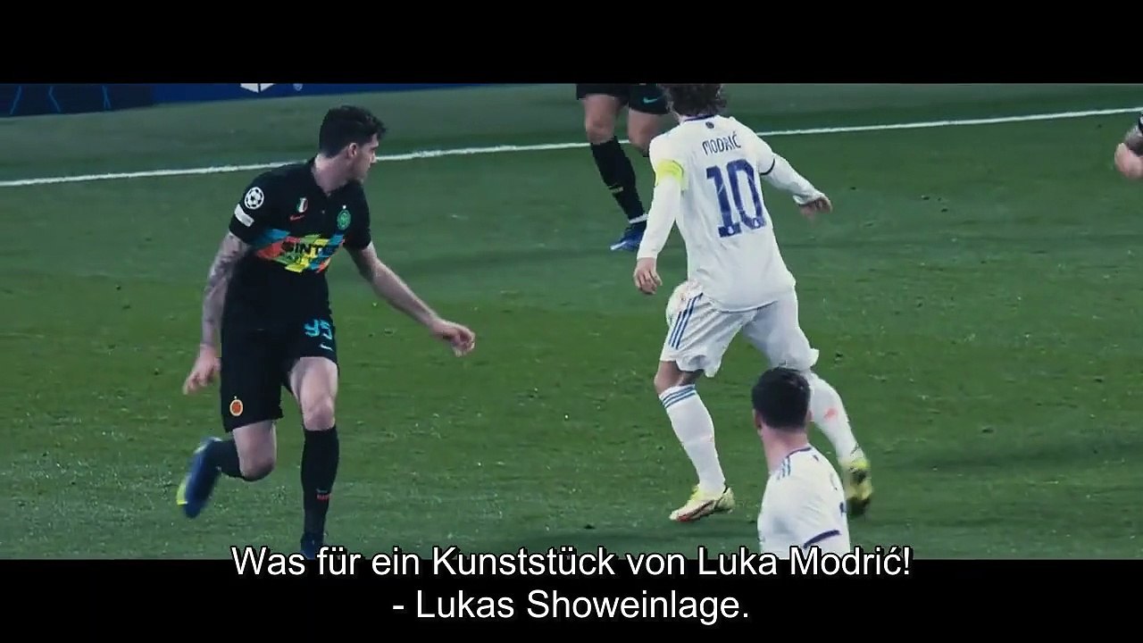 Real Madrid The White Legend Staffel 1 Folge 5 HD Deutsch