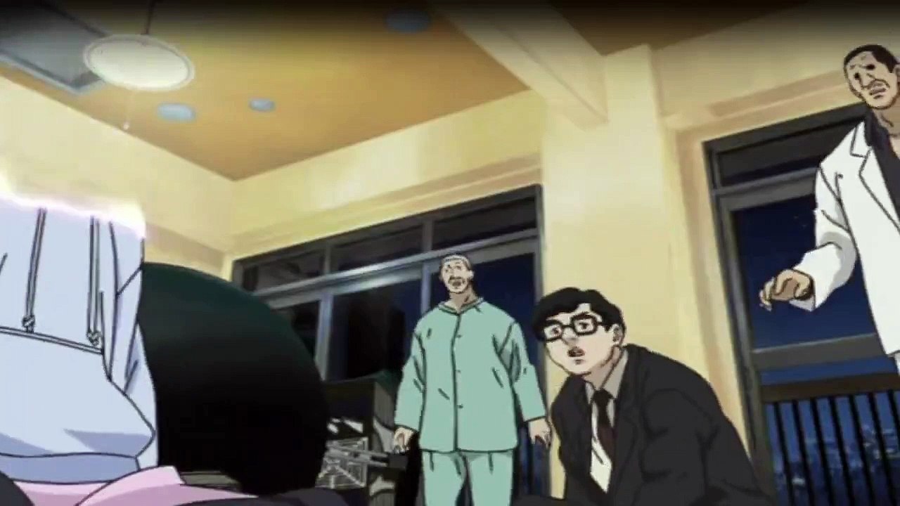 Gantz Staffel 1 Folge 2 HD Deutsch