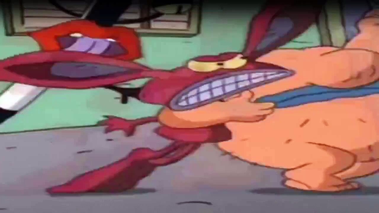 Aaahh!!! monster staffel 1 folge 4 hd deutsch