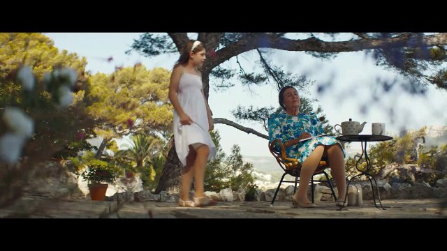 Simone, le voyage du siècle Bande-annonce (2) VF