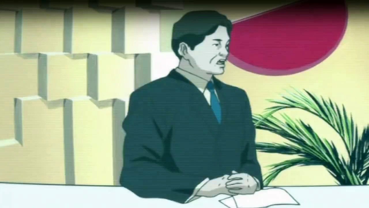 Gantz Staffel 1 Folge 6 HD Deutsch