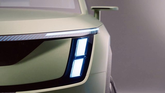 Le concept Skoda Vision 7S donne un aperçu du prochain modèle électrique de la marque