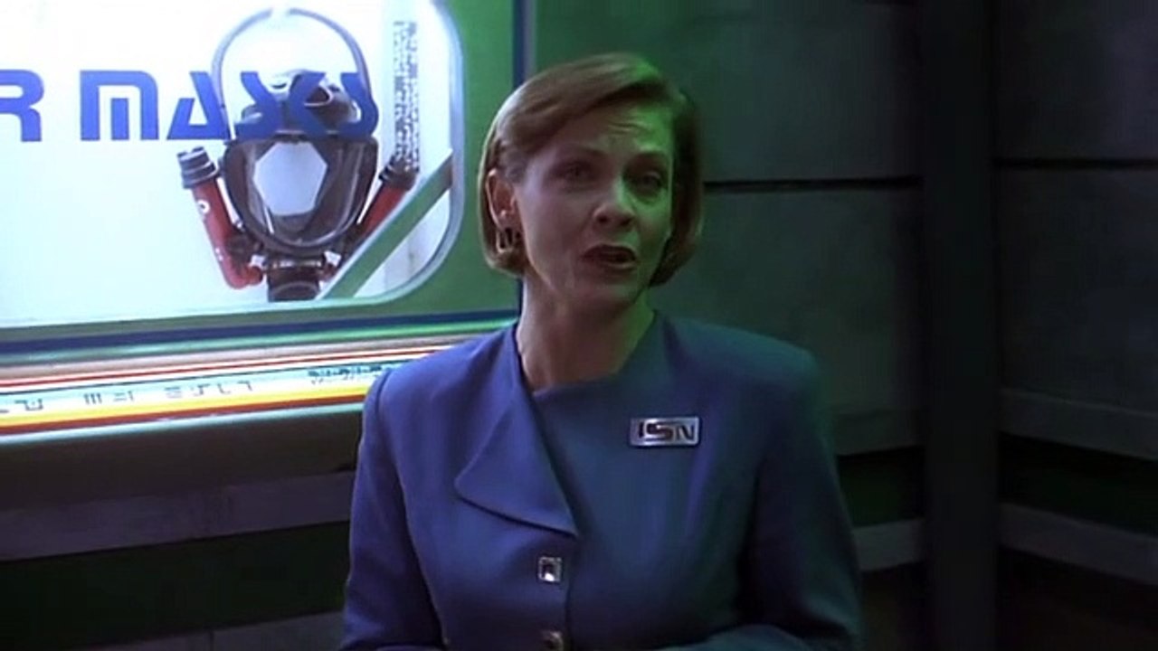 Babylon 5 Staffel 2 Folge 15 HD Deutsch