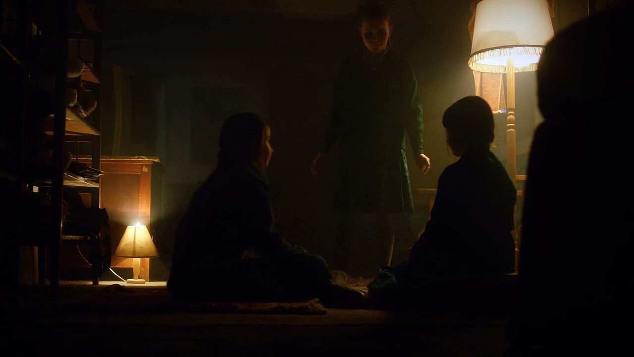 Heimgesucht Unglaubliche Zeugenberichte Staffel 1 Folge 3 HD Deutsch