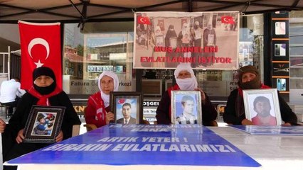 Muş haberleri | Muş'ta annelerin evlat nöbeti 71. haftaya girdi