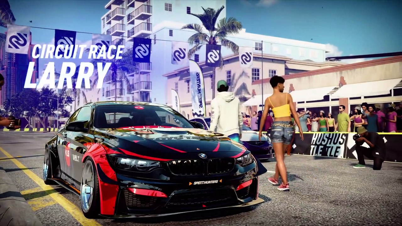 Need for Speed Heat - Gameplay-Trailer