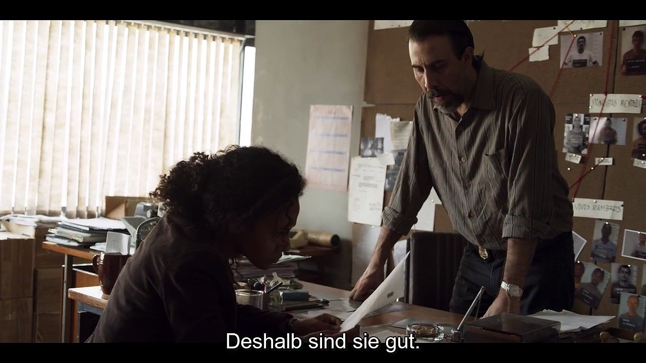 Brotherhood (2019) Staffel 1 Folge 4 HD Deutsch