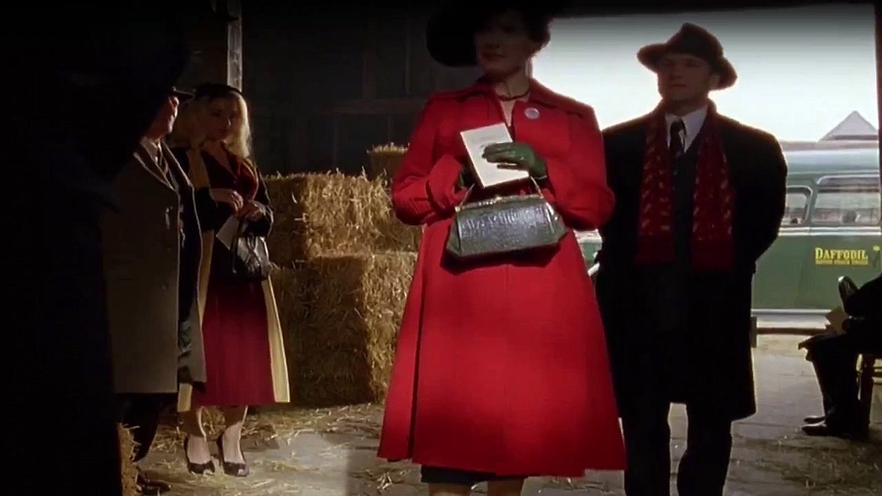 Agatha Christie Marple Staffel 3 Folge 4 - Part 01 HD Deutsch