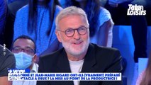 Laurent Ruquier sur le point de quitter les grosses têtes ? Il dit tout dans TPMP