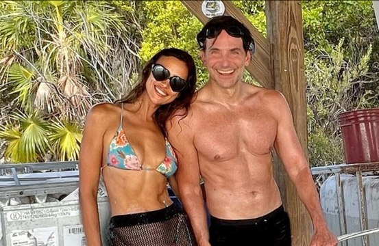 Bradley Cooper und Irina Shayk: Gutes Verhältnis ihrer Tochter zuliebe