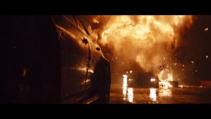 The Batman Bande-annonce (DE)