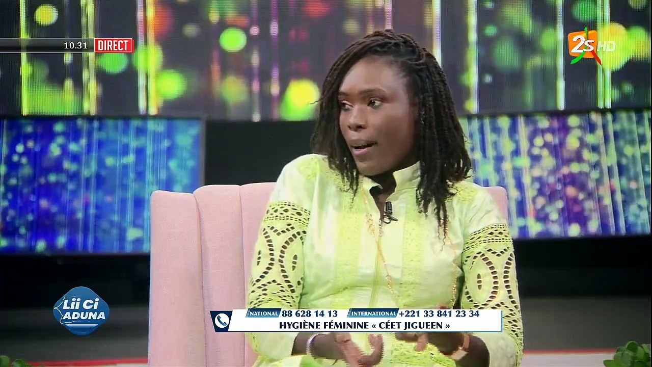 LI CI ADOUNA DU 31 AOUT 2022 AVEC BELLA ET AZIZ