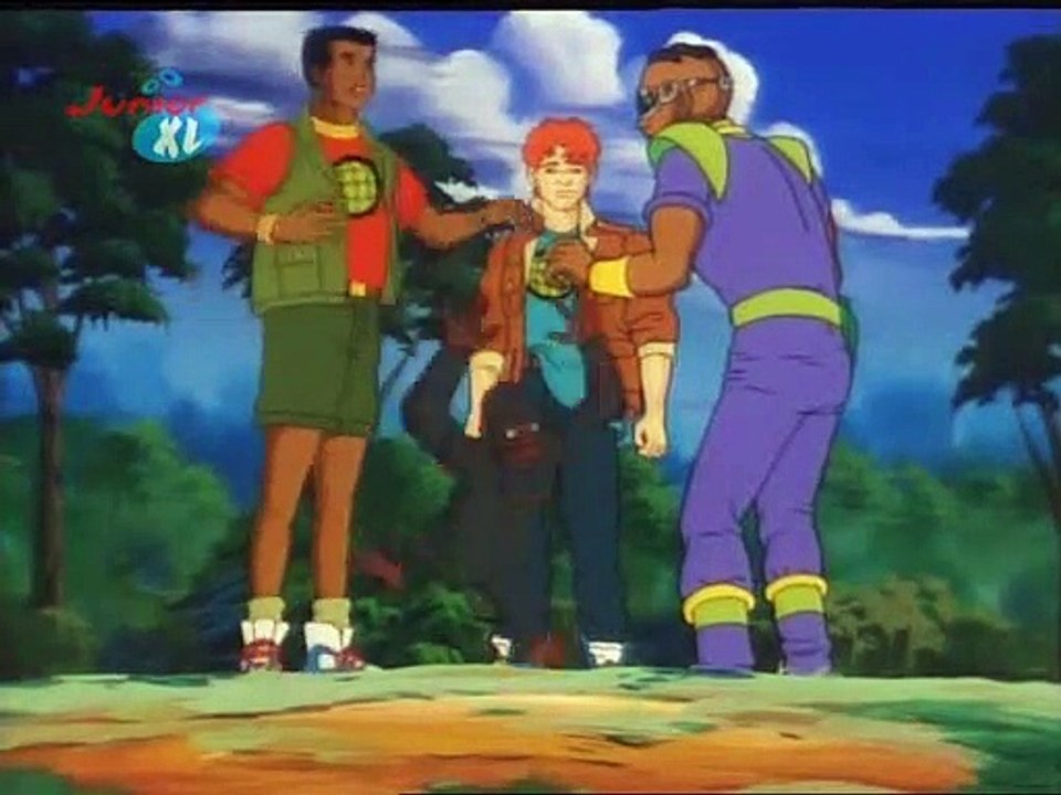 Captain Planet Staffel 4 Folge 9 HD Deutsch