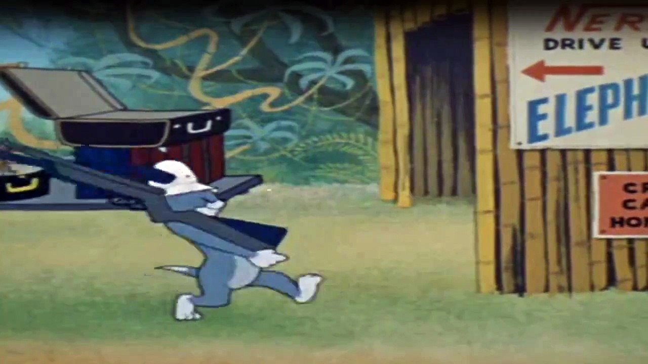 Tom und Jerry Staffel 5 Folge 5 HD Deutsch